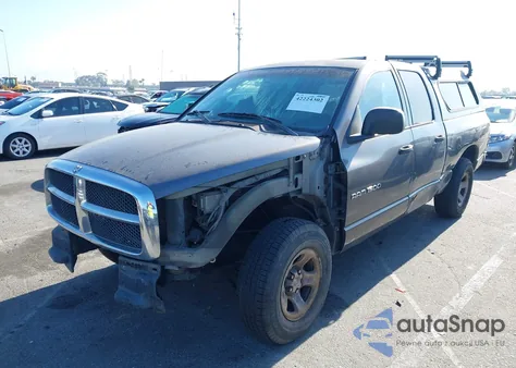 2002 Dodge Ram 1500 St from USA, damaged, VIN 1D7HA18N72J174107